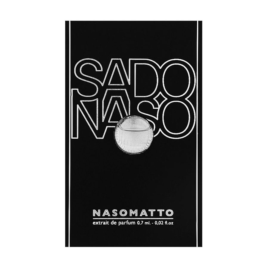 Nasomatto Sadonaso Парфуми унісекс, 0.7 мл (пробник)